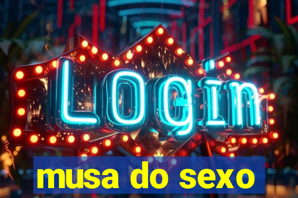 musa do sexo